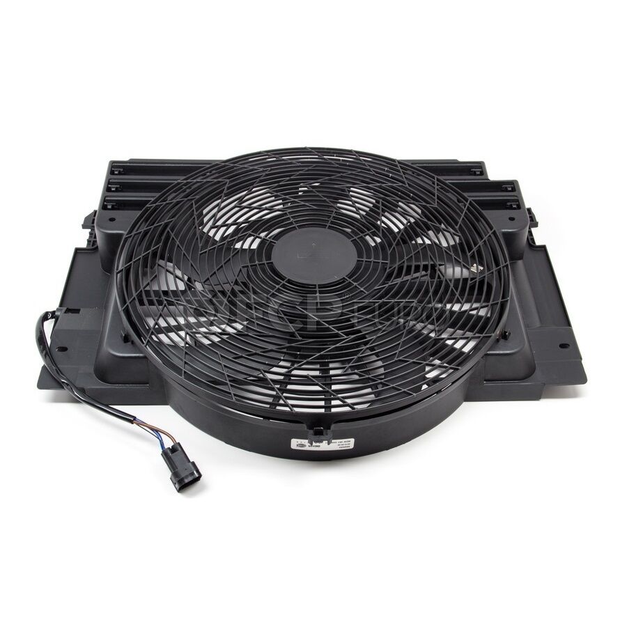 BSG 64546921381 KLIMA FAN MOTORU BMW X5 E53