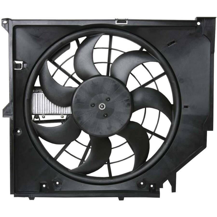 BSG 17117561757 KLIMA FAN MOTORU BMW E46
