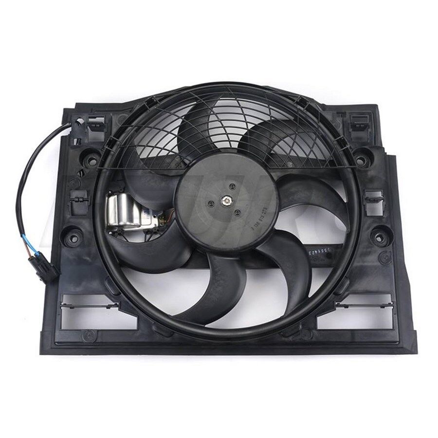 BSG 64546988913 KLIMA FAN MOTORU BMW E46
