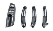 KAPI TUTAMAK SETİ 4 PARÇA (KARBON FİBER) BMW X5 E70 X6 E71 06>14