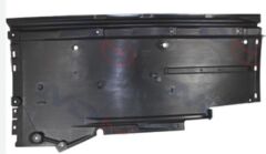 MOTOR ALT MUHAFAZA PLASTİK SOL (128 CM) A4 2012-2015