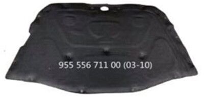 MOTOR KAPUT İZALOSYONU 1 KALİTE PORSCHE CAYENNE 2003-2010