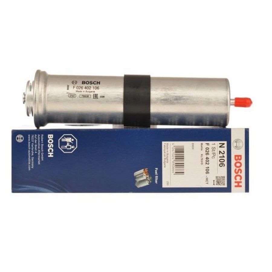 IOE-BMW YAKIT FILTRESI BMW E90-E91-E92-E93-X1 E84-X3 F25-X4 F26