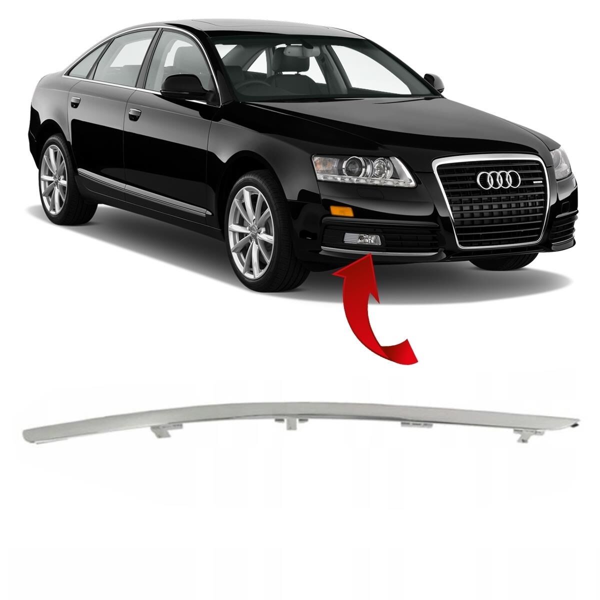 ÖN TAMPON SÜS ÇITASI SAG AUDİ A6 2009-2011
