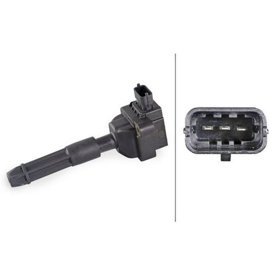 BERU A0001502880 ATESLEME BOBINI MERCEDES W203-210-208