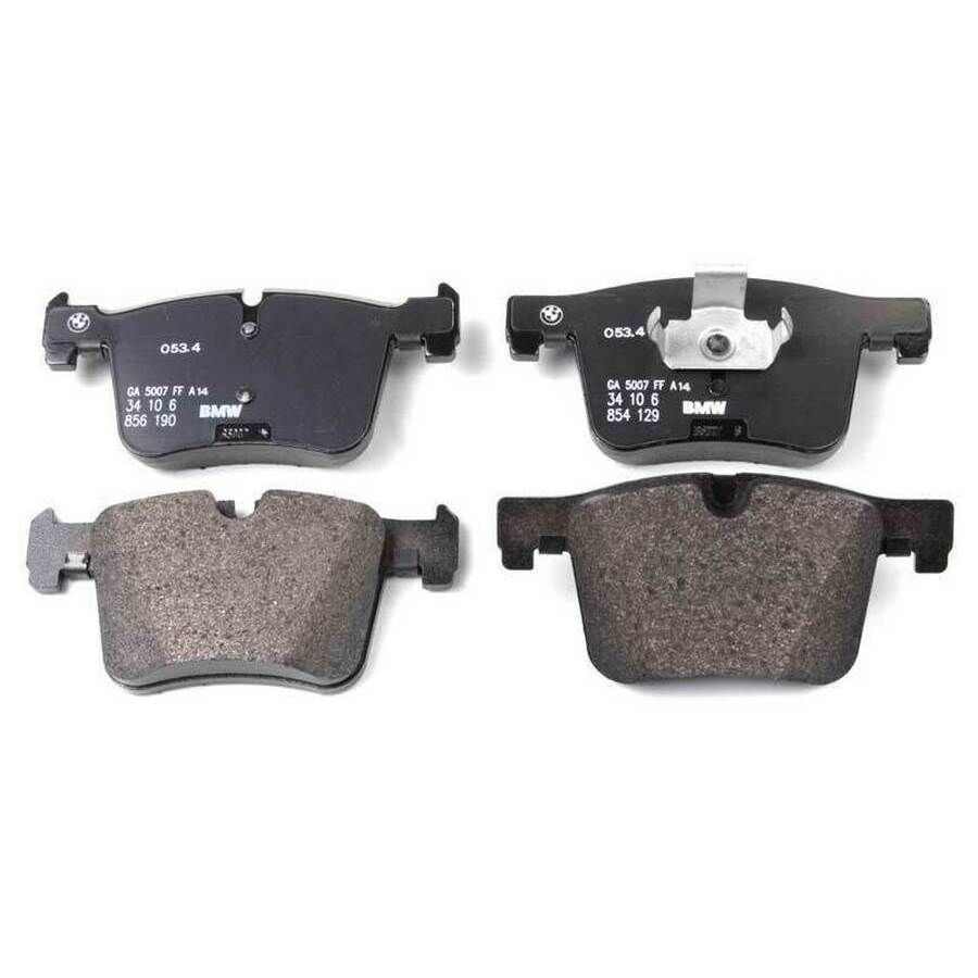 IOE-BMW 34106859181 FREN BALATASI ÖN BMW F20-F21-F22-F23-F30-F31-F34-F35-4F32-F33-F36-X3 F25-X4 F26