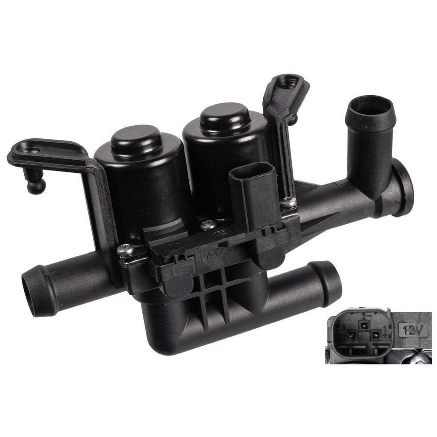 BOSCH 64219310349 KALORIFER MUSLUGU BMW F06-F07-F10-F11-F18-F12-F12-F01-F02-F04