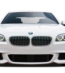 ÖN PANJUR 12 CITA BÖBREK KROM+KROM+SİYAH SAG-SOL SET BMW F10+LCİ 2010-2016