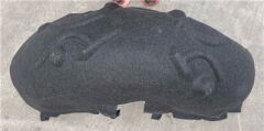 CAMURLUK DAVLUMBAZI ARKA  SAG MACAN 2014>>