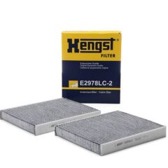 HENGST 64119272642 POLEN FILTRESI BMW F06-F07-F10-F10 LCI-F11-F11 LCI-F18-F18 LCI-6 F12-F12 LCI-6 F13-6 F13 LCI-7F01-F01 LCI-F02-F02 LCI