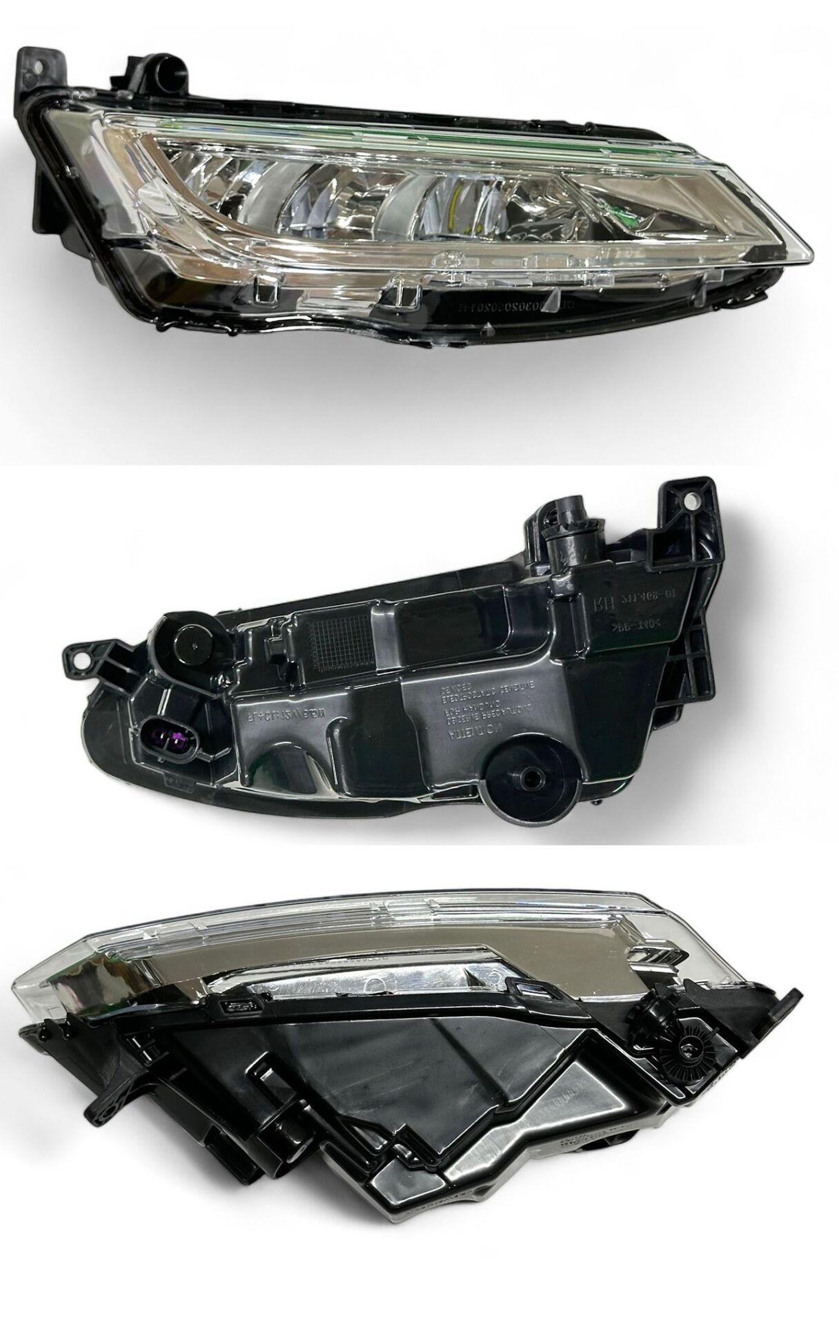 SİS FARI LEDLİ SAG  SEAT LEON FR 2016-2020