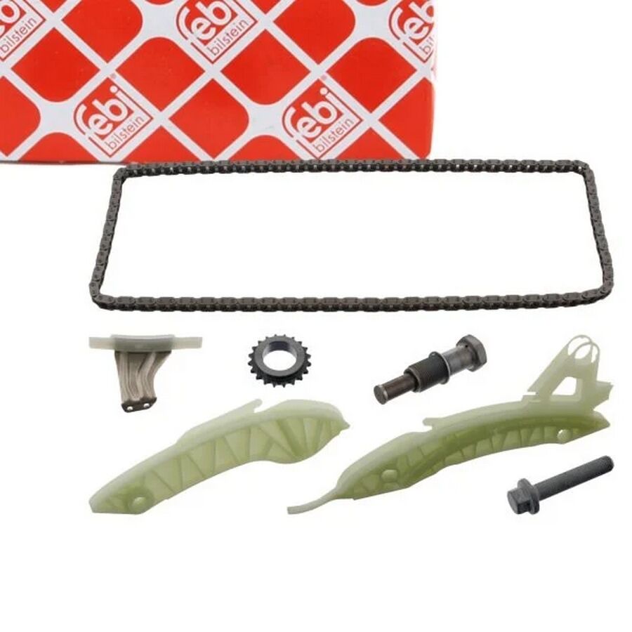 FEBI 11318618318 EKSANTRIK ZINCIR SETI BMW F20-F20 LCI-F21-F21 LCI-F30-F30 LCI-F31-F35-F35 LCI MINI R55-R56-R57-R58-R59-R60-R61