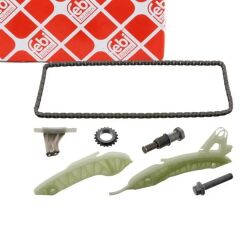 FEBI 11318618318 EKSANTRIK ZINCIR SETI BMW F20-F20 LCI-F21-F21 LCI-F30-F30 LCI-F31-F35-F35 LCI MINI R55-R56-R57-R58-R59-R60-R61