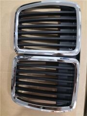 ÖN PANJUR BÖBREK BMW E30 KROM SİYAH  1982-91