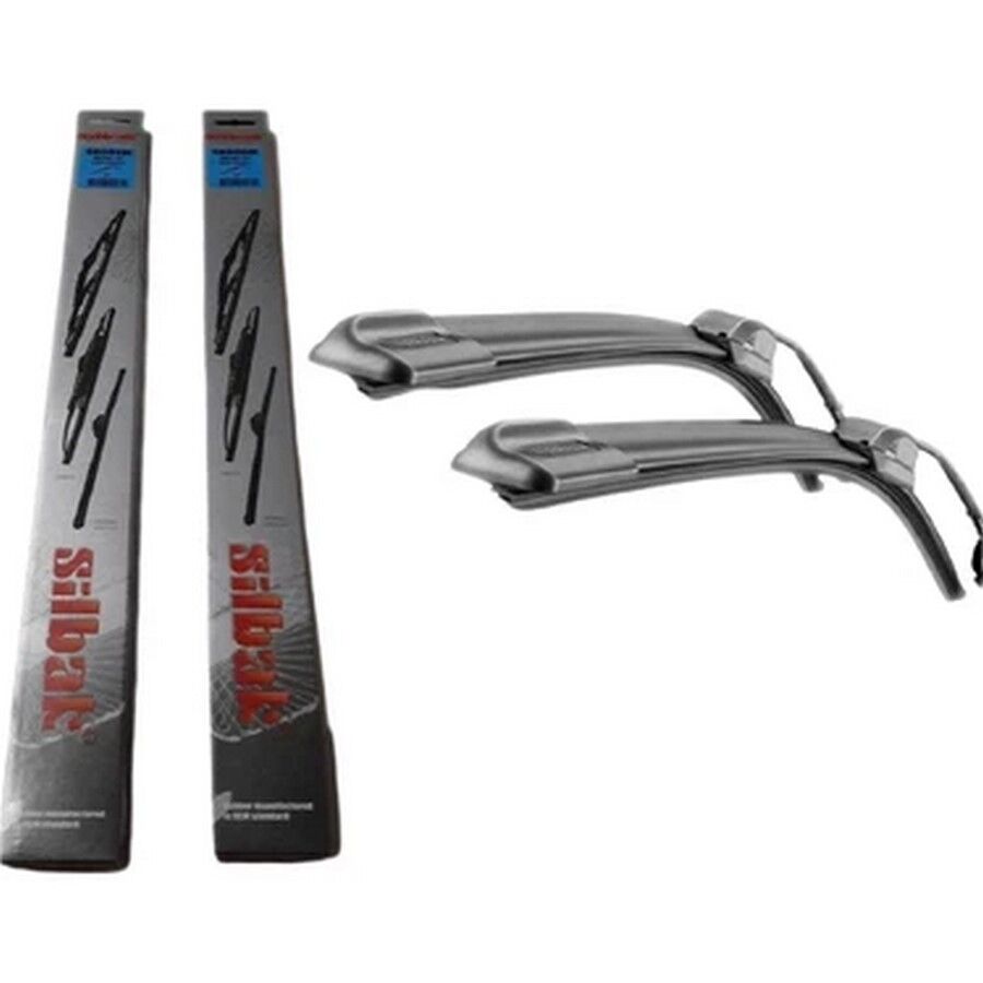 SILBAK 61612349870 SILECEK SÜPÜRGESI ÖN TAKIM BMW 4F32-F33-F36 Gran Coupe-F82 M4-F83 M4
