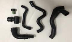 MOTOR HAVALANDIRMA HORTUM SETİ GOLF4-BORA-PASSAT