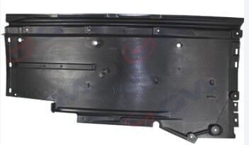 MOTOR ALT MUHAFAZA PLASTİK SAG (128 CM) A4 2012-2015