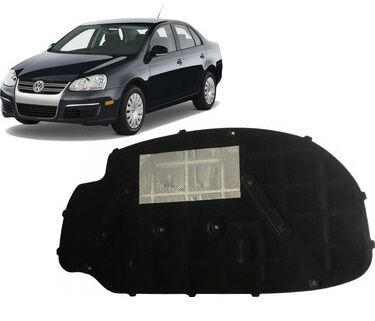 MOTOR KAPUT KEÇESİ KLİPSLİ 1.Kalite-GOLF5-JETTA 2004-2011