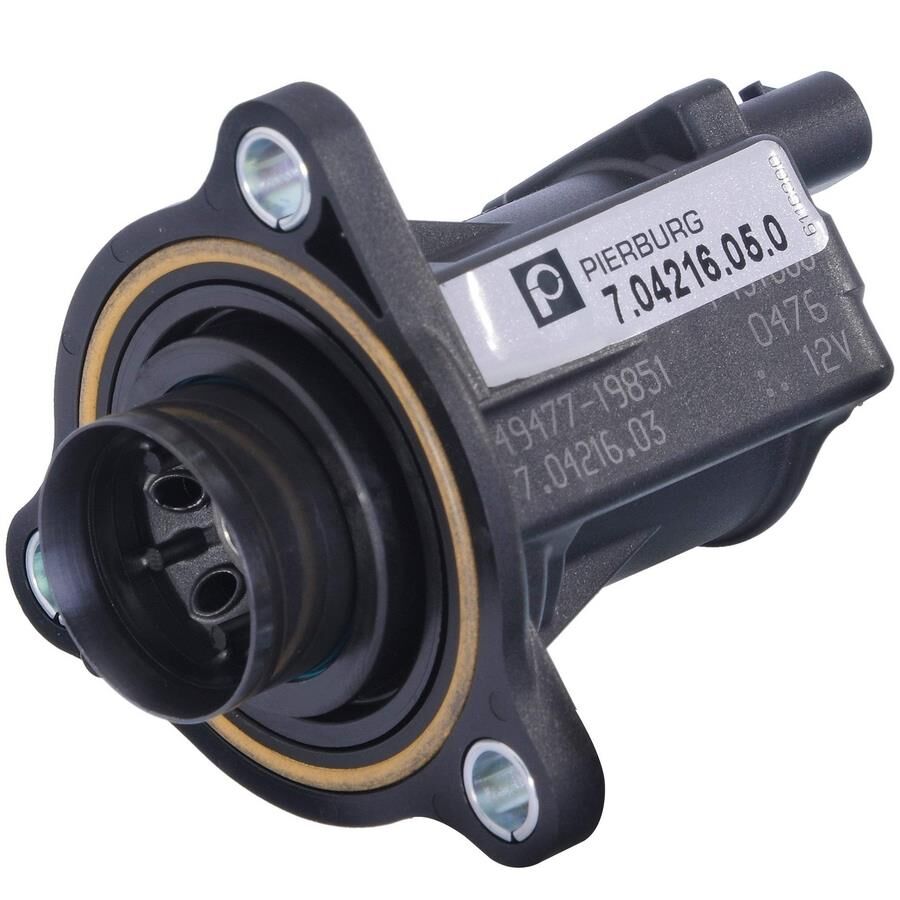 PIERBURG 11657609210 TURBO BASINÇ VALFI BMW F20-F21-F22-F23-F30-F31-F34-F35-F32-F33-F36-F07-F10-F11-F18-G12-X1 E84-X3 F25-X4 F26-X5 F15-X6 F16-Z4 E89