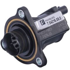 PIERBURG 11657609210 TURBO BASINÇ VALFI BMW F20-F21-F22-F23-F30-F31-F34-F35-F32-F33-F36-F07-F10-F11-F18-G12-X1 E84-X3 F25-X4 F26-X5 F15-X6 F16-Z4 E89