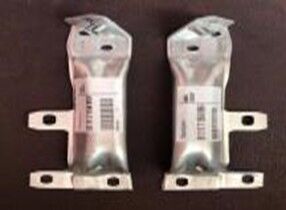 TAMPON DEMİR BRAKETİ ÖN DIŞ L  F10+LCİ F07+LCİ-F01+LCİ 10-16