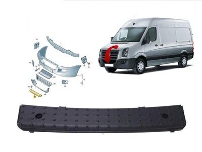 ON TAMPON ORTA BASAMAK CRAFTER 2006-2016