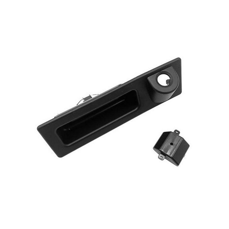 IOE-BMW 51247463163 BAGAJ AÇMA KOLU KAMERALI BMW F52-F22-F23-F45-F46-F30-F31-F34-F35-4F32-F33-F36-F07-F10-F11-F12-F13-F01-F02-X1 F48-X1 F49-X3 F25-X4 F26-X5 F15-X6 F16