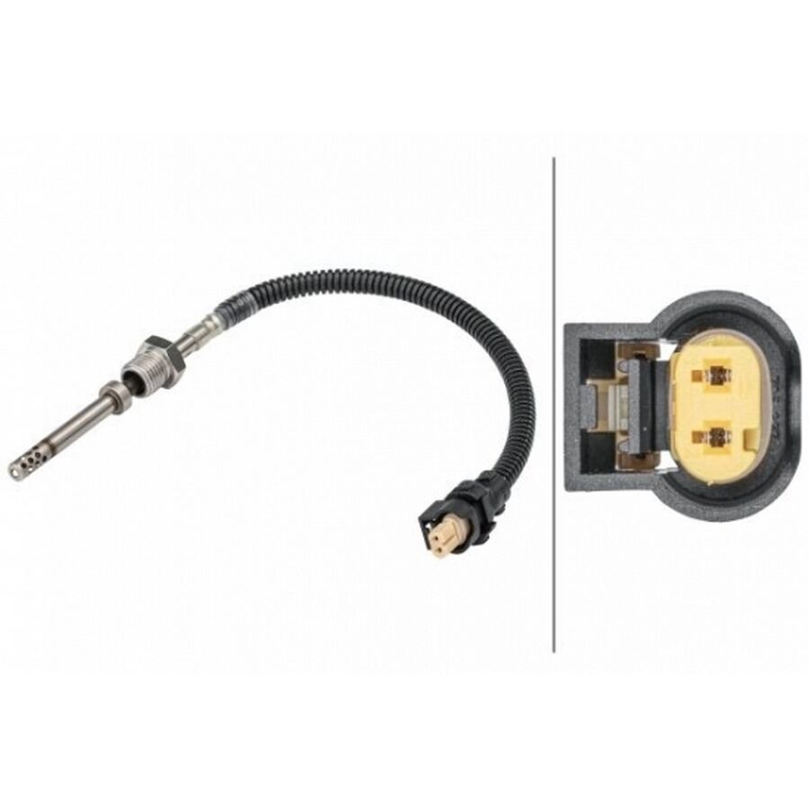 BOEM A0009057104 EGZOS SICAKLIK SENSÖRÜ MERCEDES 164-166-GLE292