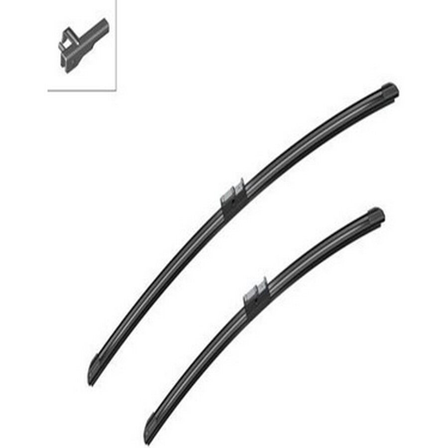 BOSCH 61612183576 SILECEK SÜPÜRGESI ÖN TAKIM BMW X3 F25-X4 F26-X5 E70-X6 E71-E72