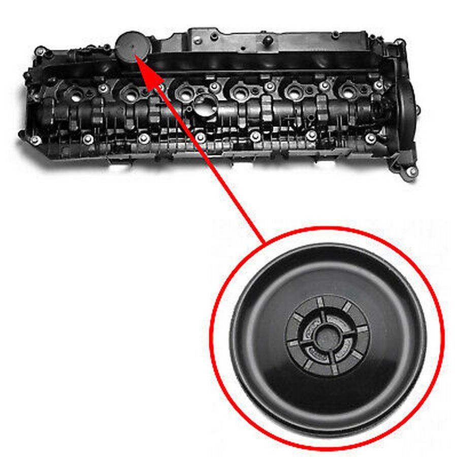FEBI 11128571308 KÜLBÜTÖR KAPAGI BMW G20-G21-G30-G31-G32-G11-G12-G14-G15-G16