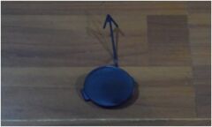 ÇEKİ DEMİR KAPAGI-ÇEKME KANCA-ARKA CADDY 2004-2011