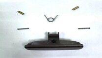 TORPİDO KAPAGI MANDALI MOCHA  BMW G28-G30