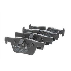 BOSCH 34216873093 FREN BALATASI ARKA BMW F20-F20 LCI-F21-F21 LCI-F22-F22 LCI-F23-F23 LCI-F30-F30 LCI-F31-F31 LCI-F34 GT-F34 GT LCI-4F32-F32 LCI-F33-F33 LCI-F36-F36 GRAN COUPE -F36 GRAN COUPE LCI