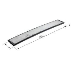 BOSCH 64319257504 POLEN FILTRESI BMW