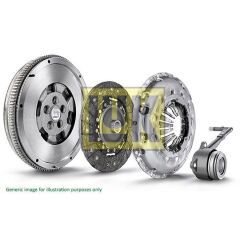 LUK 21217523619 VOLANLI DEBRIYAJ SETI BMW E46