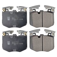 IOE-BMW 34116888457 FREN BALATASI ÖN BMW G20-G21-G30-G31-6G32 GT-7G11-G12-8G14-G15-G16-X3 G01-X4 G02-X5 G05-X6 G06-X7 G07-Z4 G29