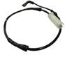 FREN BALATA FİŞİ 635mm ÖN BMW E81 E88 E90 E91 E92 E93