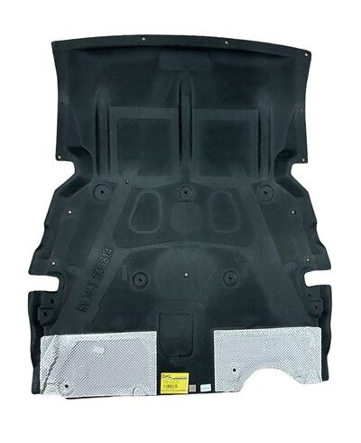 MOTOR ALT MUHAFAZA ÖN KEÇE VE ALÜMİNYUM FOLYA F30 F31 F34 2011-2019