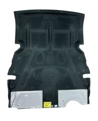 MOTOR ALT MUHAFAZA ÖN KEÇE VE ALÜMİNYUM FOLYA F30 F31 F34 2011-2019
