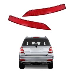 REFLEKTÖR ARKA TAMPON SAG MERCEDES X164  2009-2013