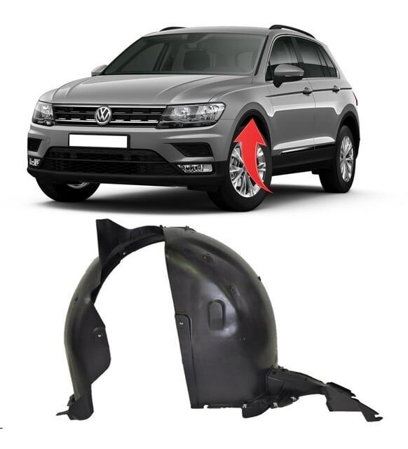 ÇAMURLUK DAVLUMBAZI ÖN SOL TIGUAN 2016-2024