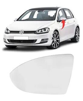AYNA CAMI SOL RESİZTANSLI  GOLF7 2014>>