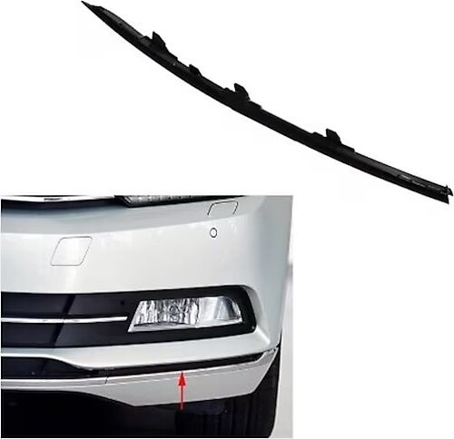 ÖN TAMPON SÜS ÇITASI SAG PASSAT 2015>>