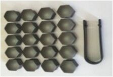 BİJON KAPAK SETİ GRİ 65