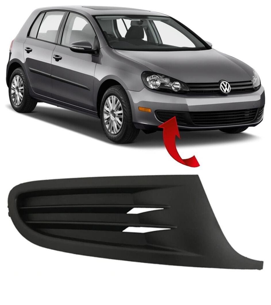 SİS KAPAGI SAG SİSSİZ GOLF6 2009-2013
