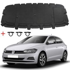 MOTOR KAPUT KEÇESİ KLİPSLİ 1.Kalite-POLO 2018>>