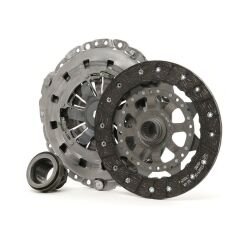 LUK 21207551327 DEBRIYAJ SETI BMW E46