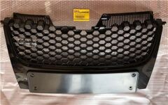 ÖN PANJUR PARLAK SİYAH PARLAK SİYAH ÇİZGİLİ+GTI YAZILI MODİFİYE GOLF5 GTİ 2004-2009