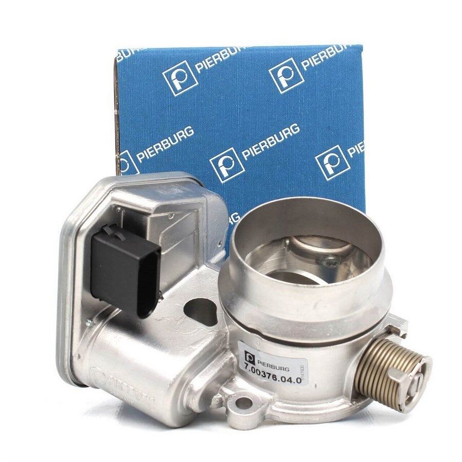 PIERBURG 11717804384 GAZ KELEBEGI BMW E87-46-90-91-92-93-39-38-60-61-63-64-65-66-X3-X5-X6
