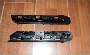 TAMPON BAGLANTI BRAKETİ DEMİRLİ R CADDY 04-11 TOURAN 03-06